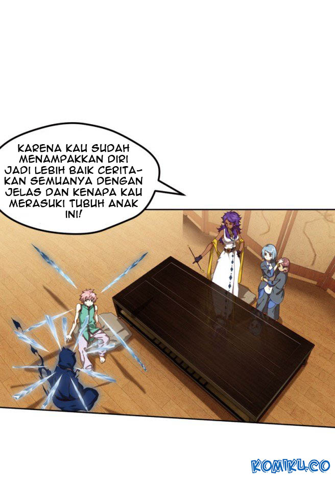 Micah: The Blade chapter 65 halaman 6