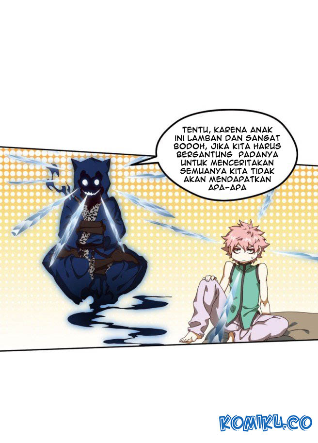 Micah: The Blade chapter 65 halaman 7