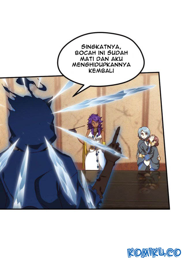 Micah: The Blade chapter 65 halaman 8