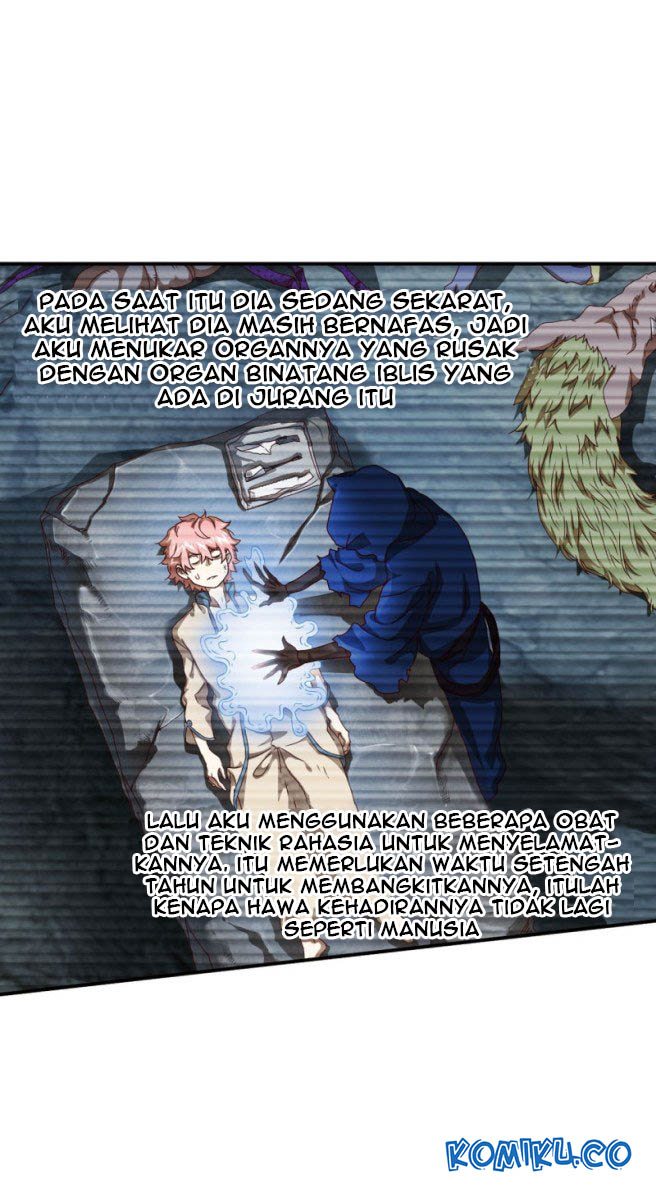 Micah: The Blade chapter 65 halaman 10