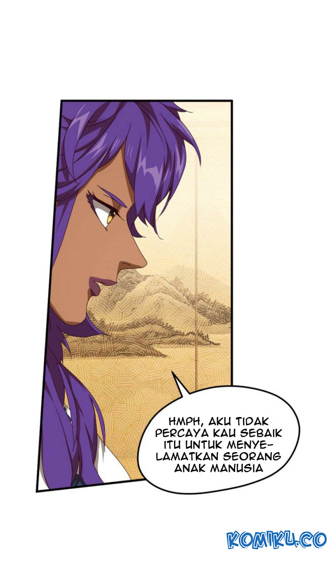 Micah: The Blade chapter 65 halaman 11