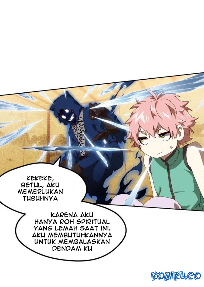 Micah: The Blade chapter 65 halaman 12