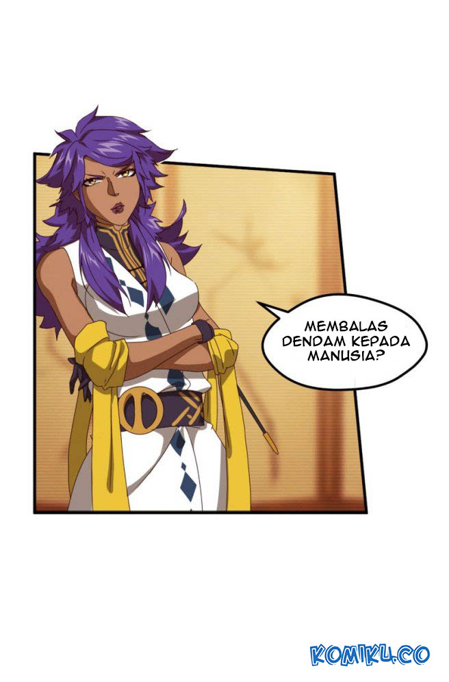 Micah: The Blade chapter 65 halaman 13