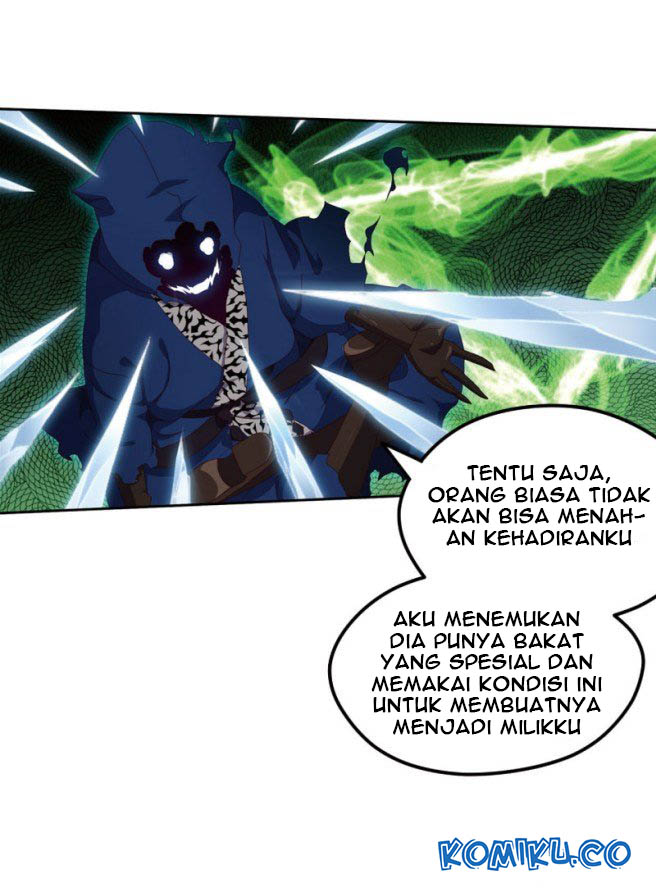 Micah: The Blade chapter 65 halaman 16