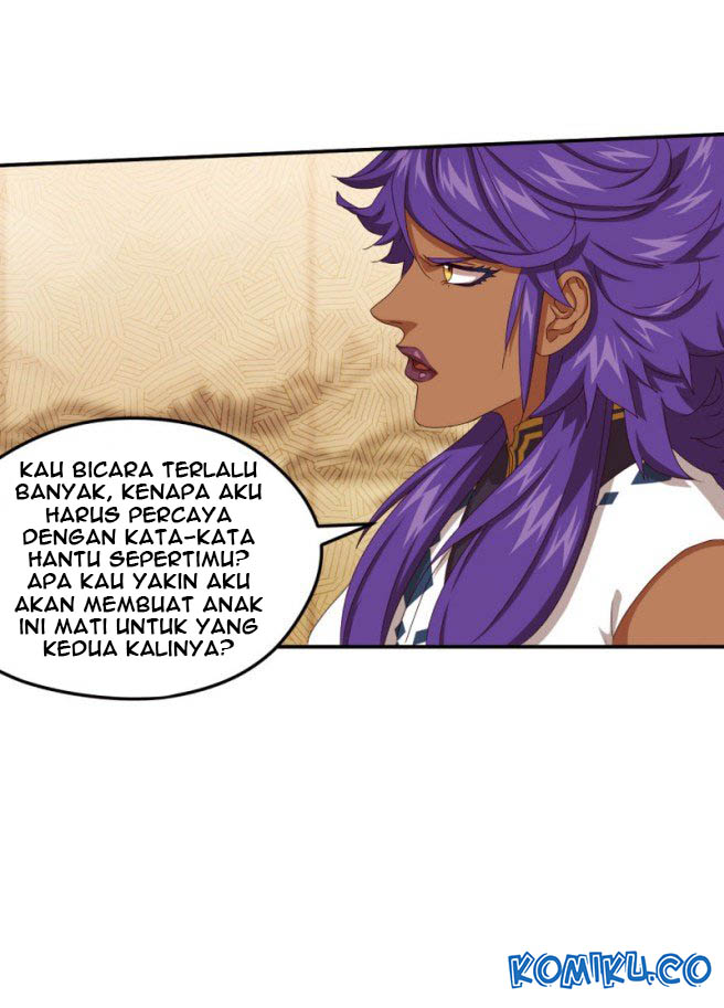 Micah: The Blade chapter 65 halaman 17