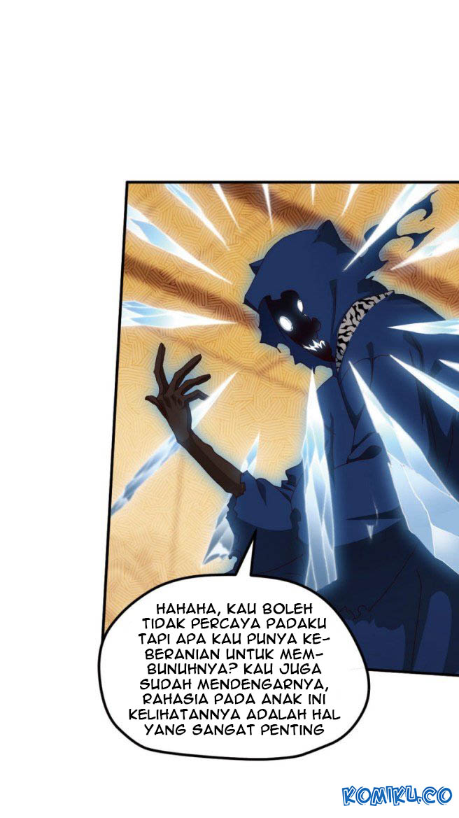 Micah: The Blade chapter 65 halaman 19