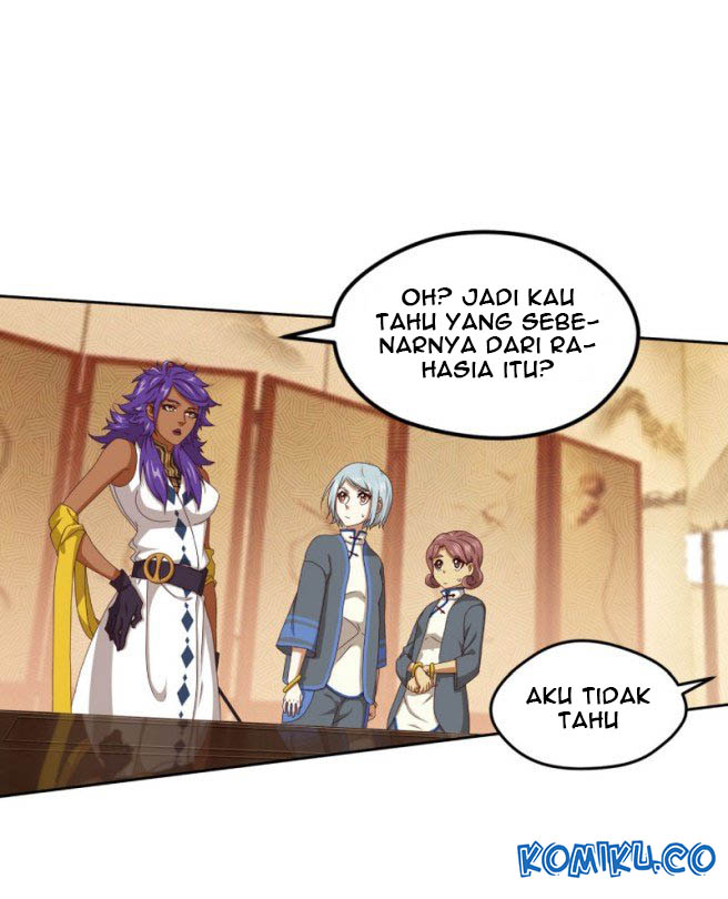Micah: The Blade chapter 65 halaman 20