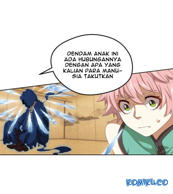 Micah: The Blade chapter 65 halaman 21