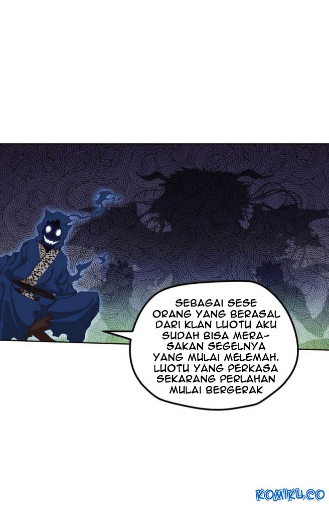 Micah: The Blade chapter 65 halaman 22