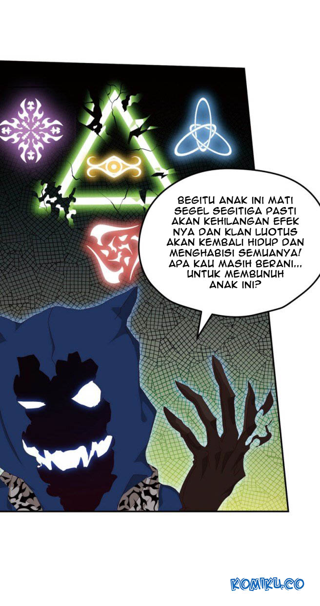 Micah: The Blade chapter 65 halaman 23