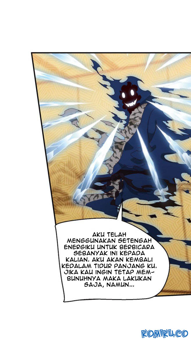 Micah: The Blade chapter 65 halaman 26