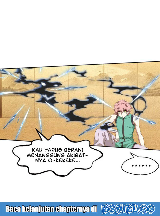 Micah: The Blade chapter 65 halaman 27