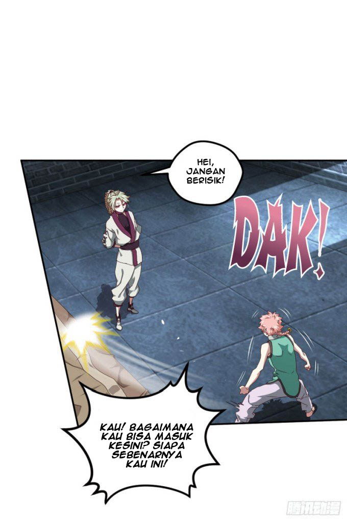Micah: The Blade Bab 66 halaman 20