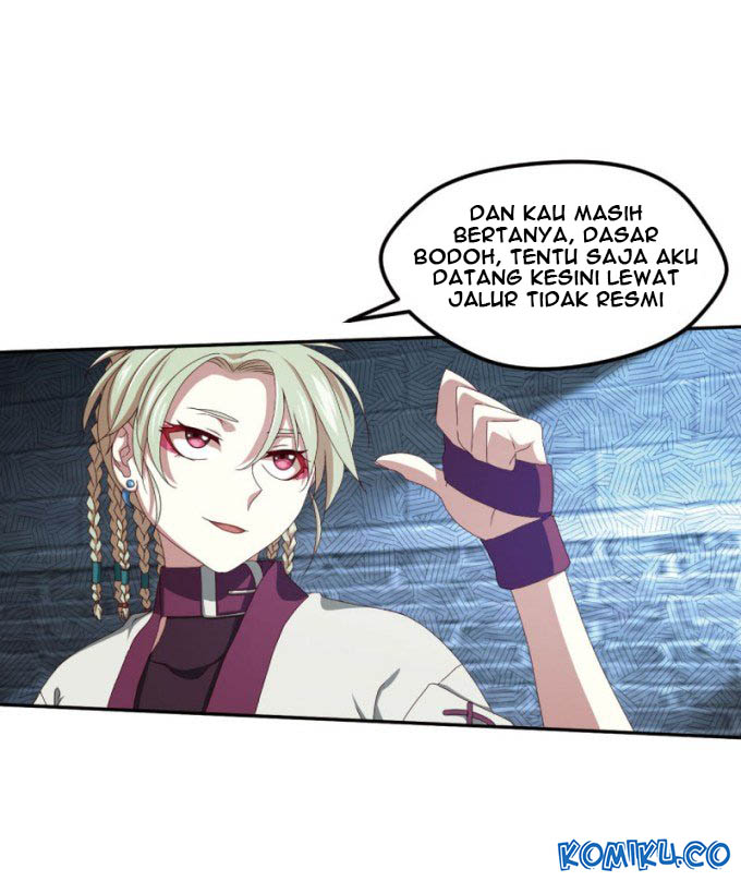 Micah: The Blade Bab 66 halaman 21