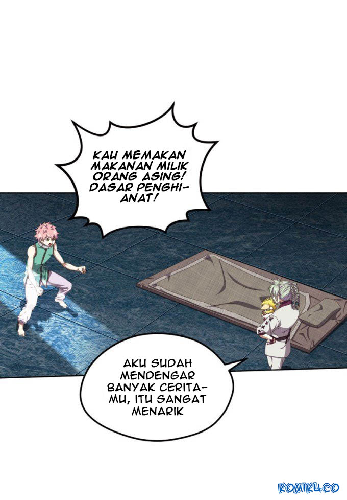 Micah: The Blade Bab 66 halaman 24