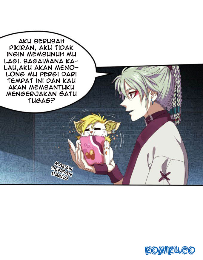 Micah: The Blade Bab 66 halaman 25
