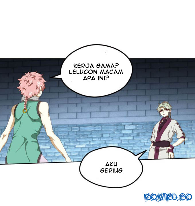 Micah: The Blade chapter 67 halaman 5