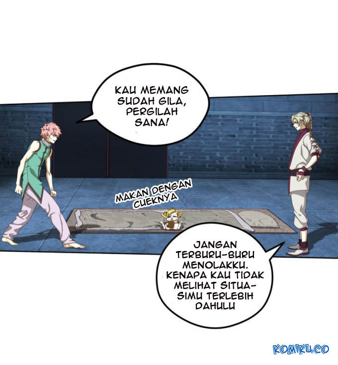 Micah: The Blade chapter 67 halaman 6