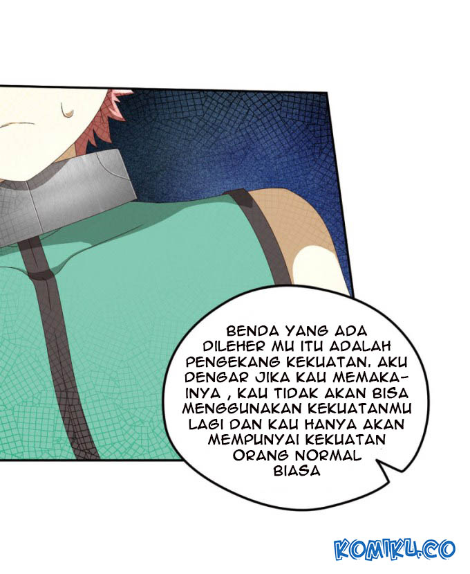 Micah: The Blade chapter 67 halaman 7