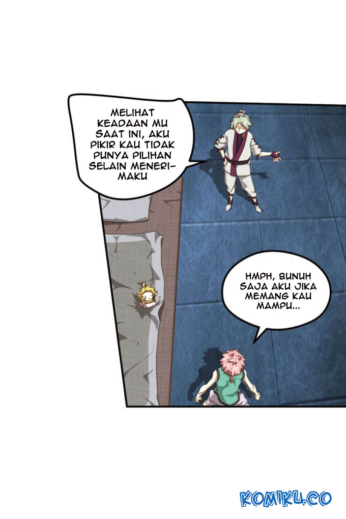 Micah: The Blade chapter 67 halaman 8