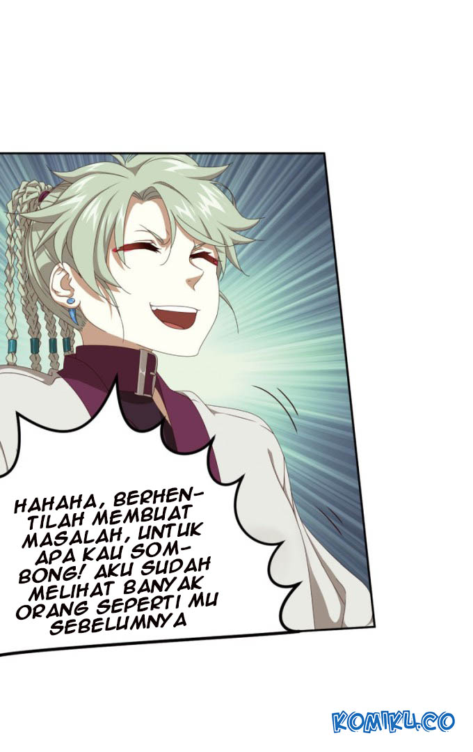 Micah: The Blade chapter 67 halaman 9