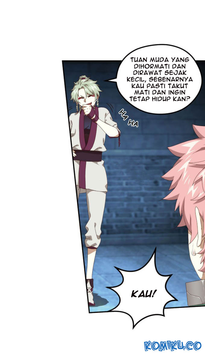 Micah: The Blade chapter 67 halaman 10