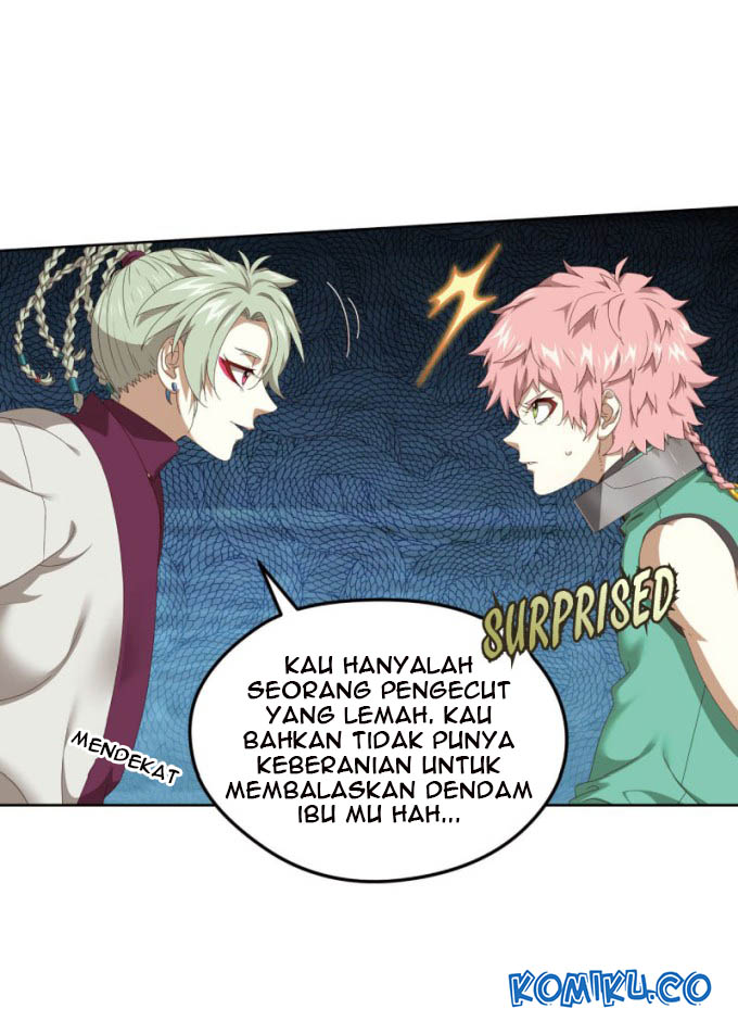 Micah: The Blade chapter 67 halaman 11