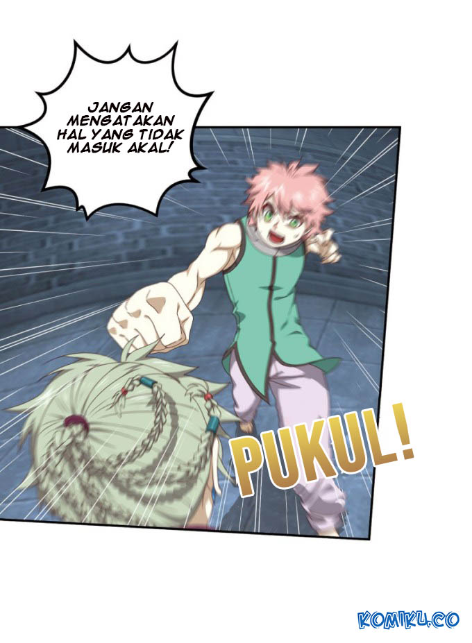 Micah: The Blade chapter 67 halaman 12