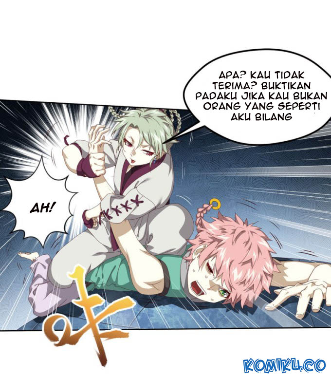 Micah: The Blade chapter 67 halaman 14