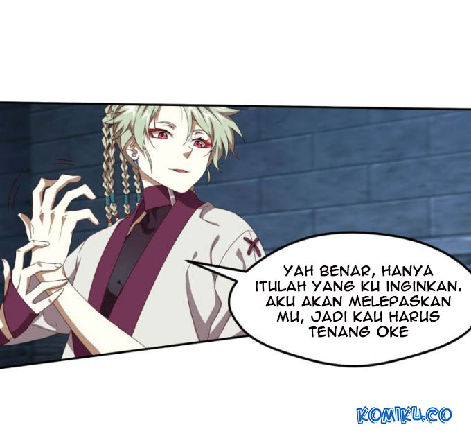 Micah: The Blade chapter 67 halaman 17