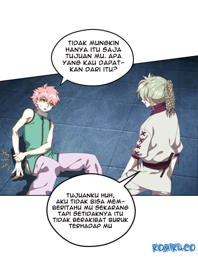Micah: The Blade chapter 67 halaman 18
