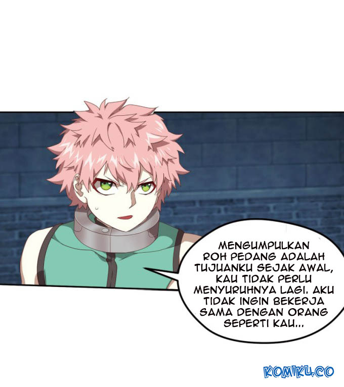 Micah: The Blade chapter 67 halaman 19