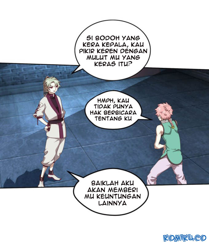 Micah: The Blade chapter 67 halaman 20