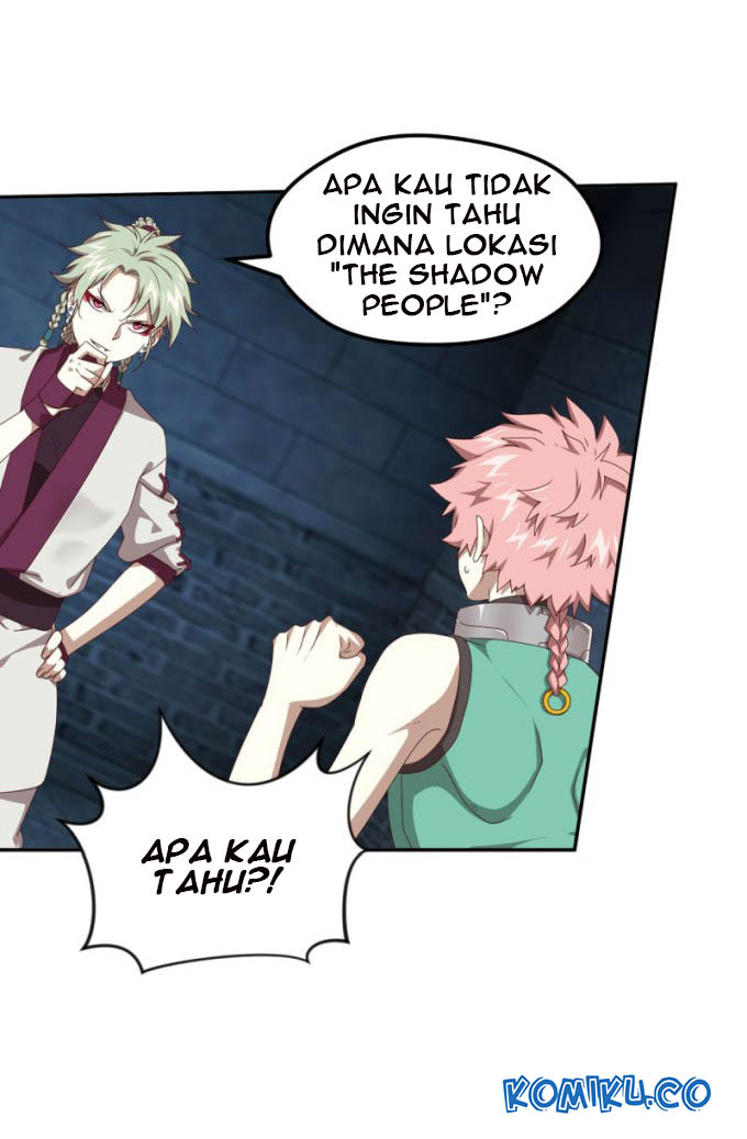 Micah: The Blade chapter 67 halaman 21