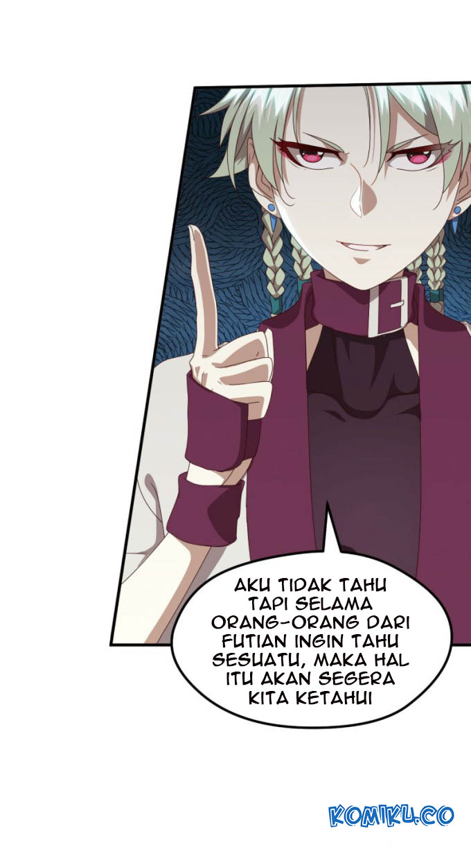 Micah: The Blade chapter 67 halaman 22