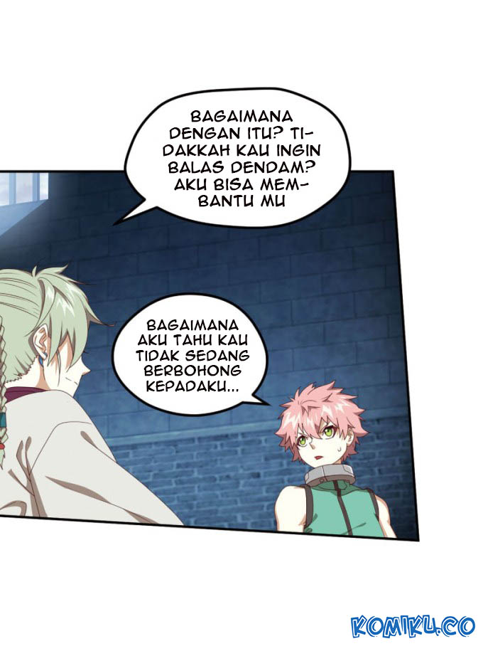 Micah: The Blade chapter 67 halaman 23