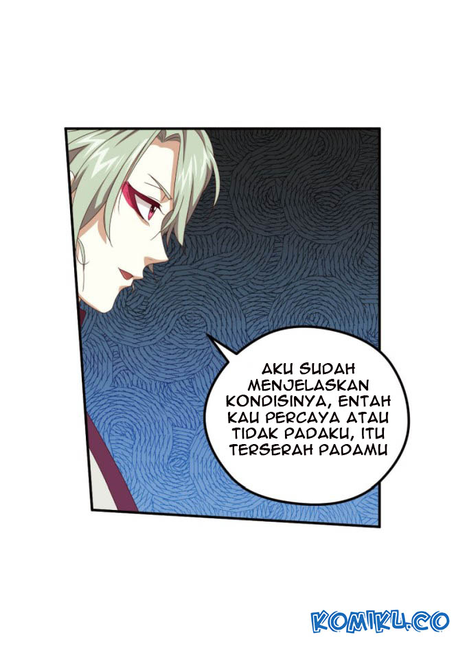 Micah: The Blade chapter 67 halaman 24