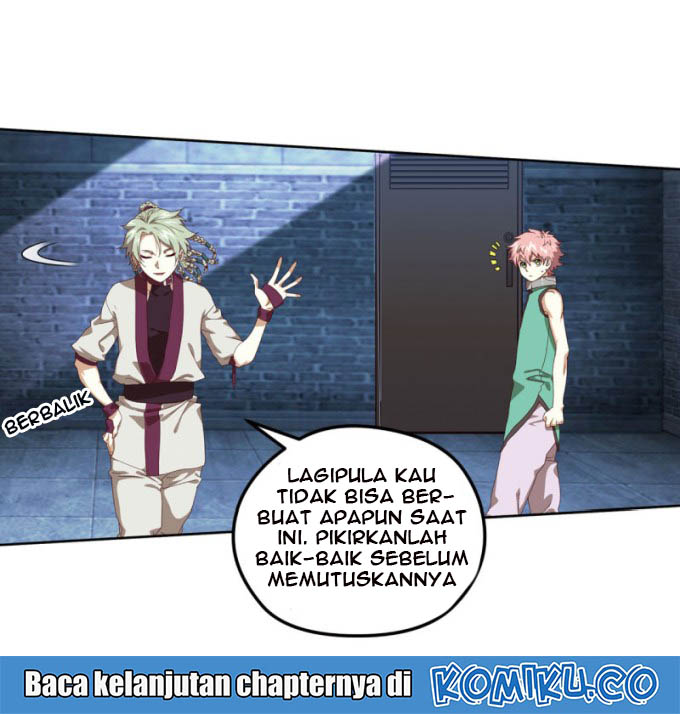 Micah: The Blade chapter 67 halaman 25