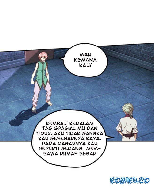 Micah: The Blade Bab 68 halaman 6