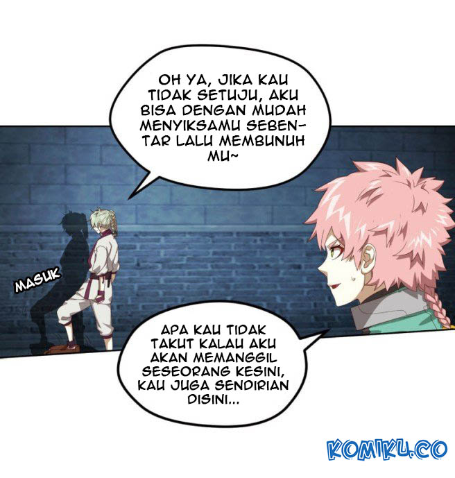 Micah: The Blade Bab 68 halaman 7
