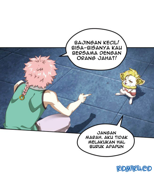 Micah: The Blade Bab 68 halaman 12