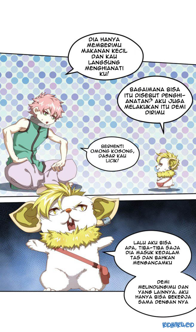 Micah: The Blade Bab 68 halaman 13