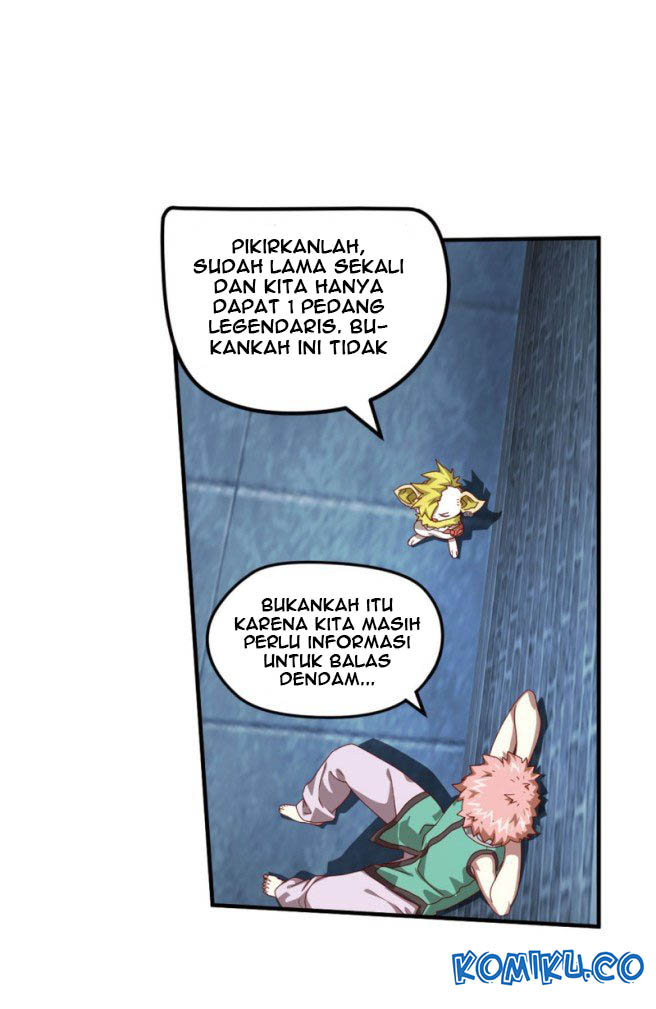 Micah: The Blade Bab 68 halaman 16