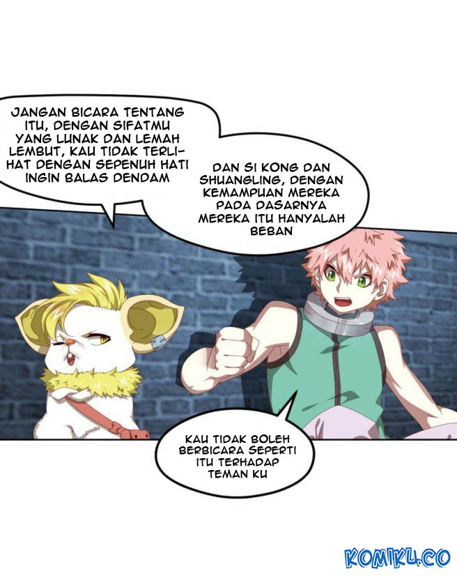 Micah: The Blade Bab 68 halaman 17