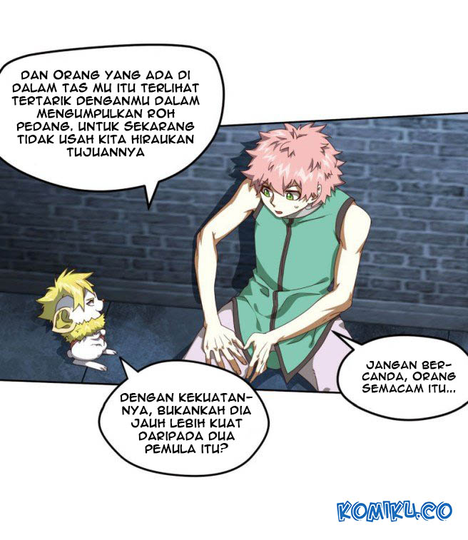 Micah: The Blade Bab 68 halaman 19