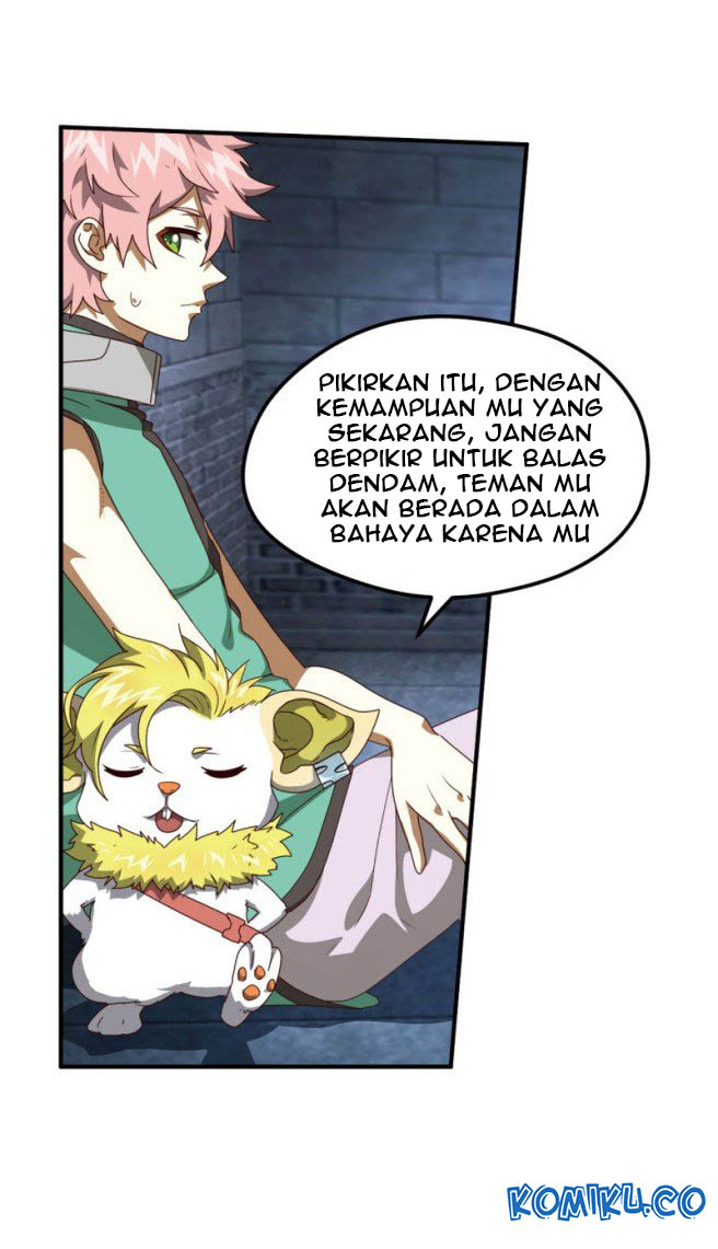 Micah: The Blade Bab 68 halaman 20