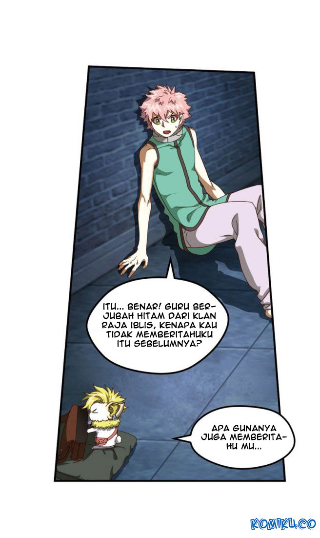 Micah: The Blade Bab 68 halaman 21