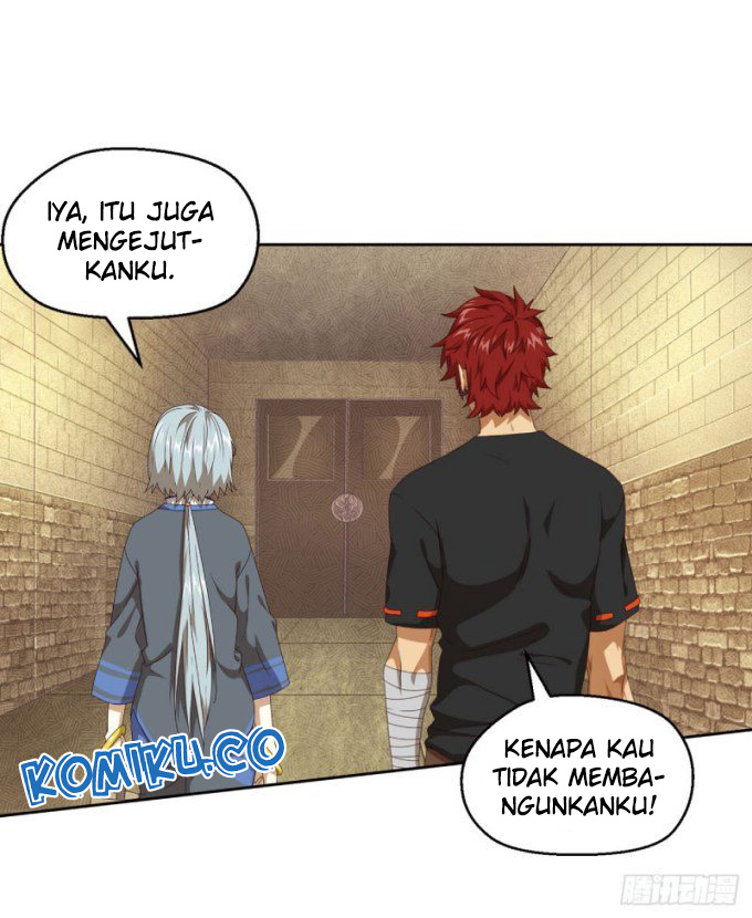 Micah: The Blade Bab 69 halaman 4