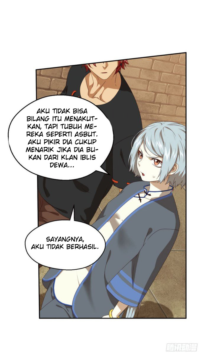 Micah: The Blade Bab 69 halaman 6