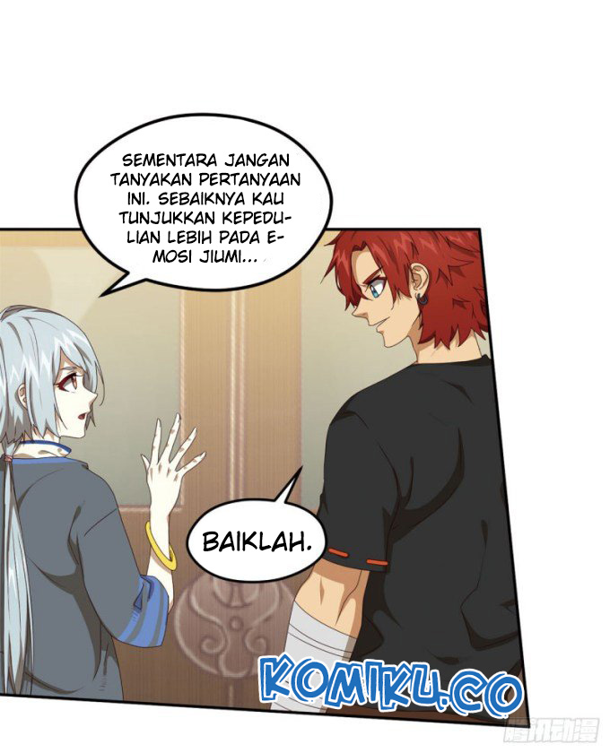 Micah: The Blade Bab 69 halaman 7